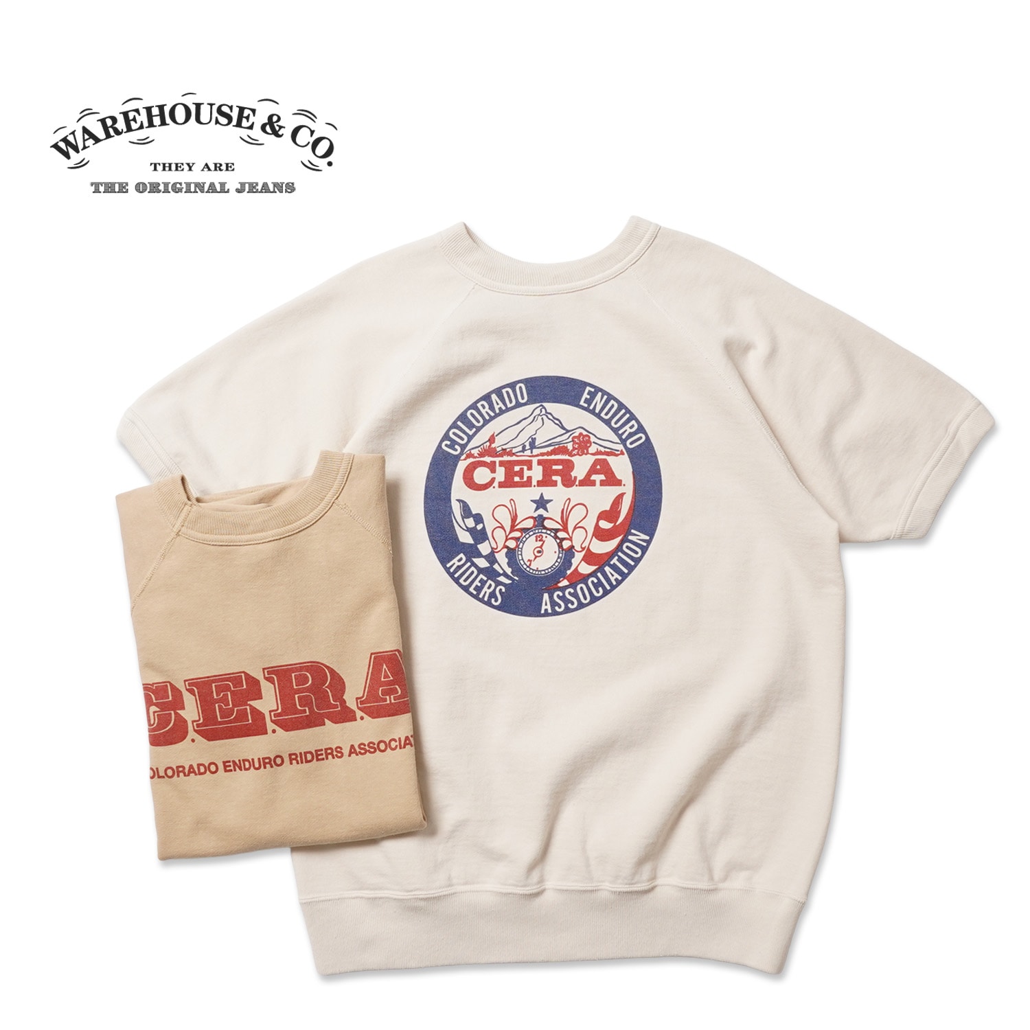 トップス半袖,半袖Tシャツ | ろーぐす オンラインショップ |WAREHOUSE