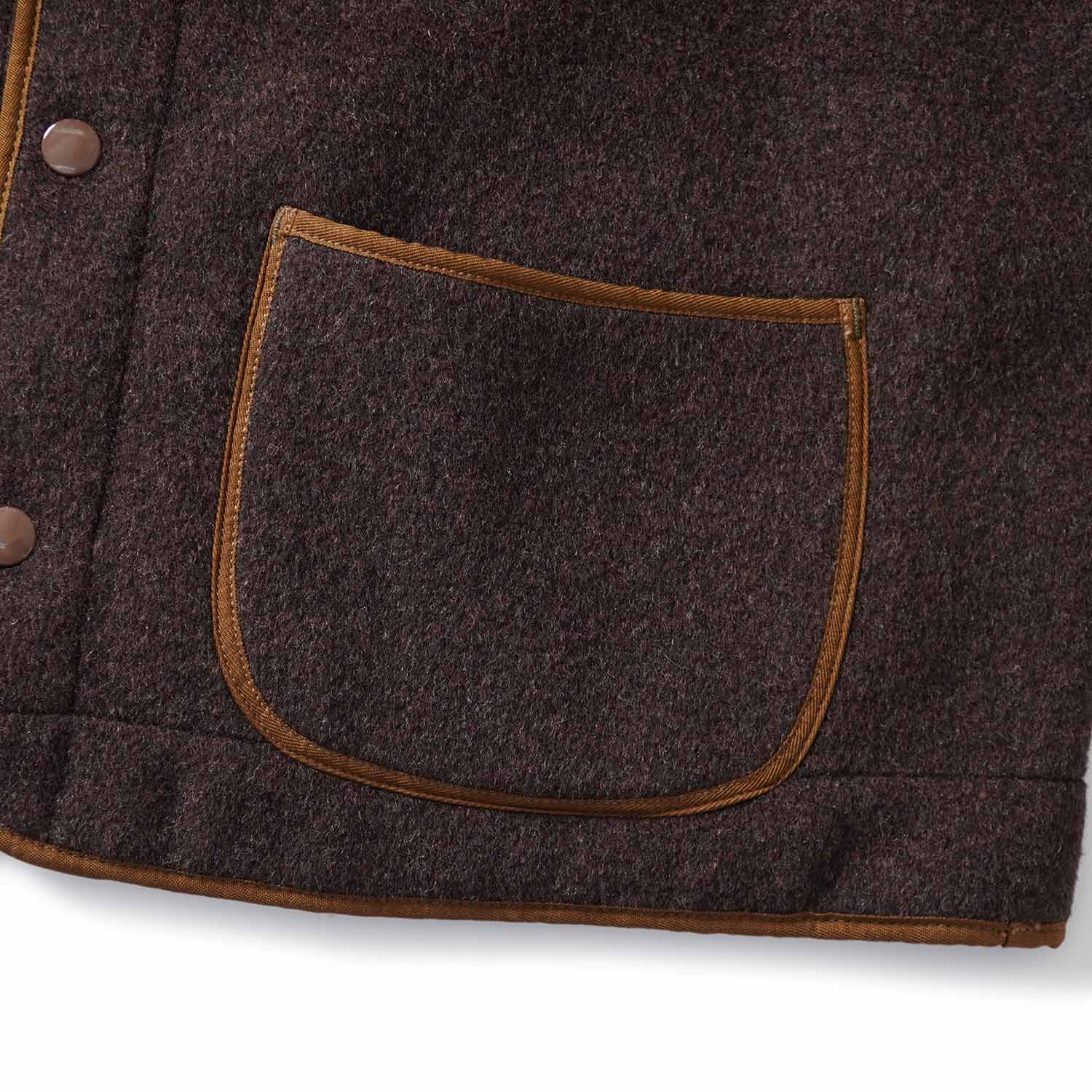 JOHN GLUCKOW ����󥰥�å��� ���㥱�åȡ������� "Fleece Beach Jacket" JG-46