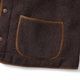 JOHN GLUCKOW ����󥰥�å��� ���㥱�åȡ������� "Fleece Beach Jacket" JG-46