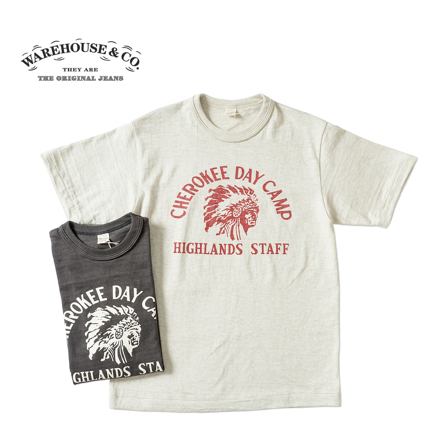 トップス半袖,半袖Tシャツ | ろーぐす オンラインショップ |WAREHOUSE