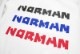 NORMAN �Υ�ޥ� �������å� Logo Print Crew Neck Sweat Tee Shirts NOR-0035