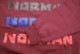 NORMAN �Υ�ޥ� �������å� Logo Print Crew Neck Sweat Tee Shirts NOR-0035
