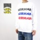 NORMAN �Υ�ޥ� �������å� Logo Print Crew Neck Sweat Tee Shirts NOR-0035