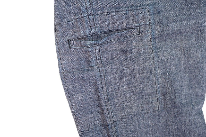 SUGAR CANE ���奬��������  ���󥬥꡼�ѥ��  "DUNGAREE ANKLED PANTS"  SC40955