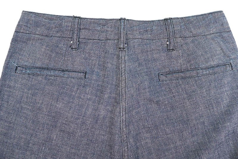 SUGAR CANE ���奬��������  ���󥬥꡼�ѥ��  "DUNGAREE ANKLED PANTS"  SC40955