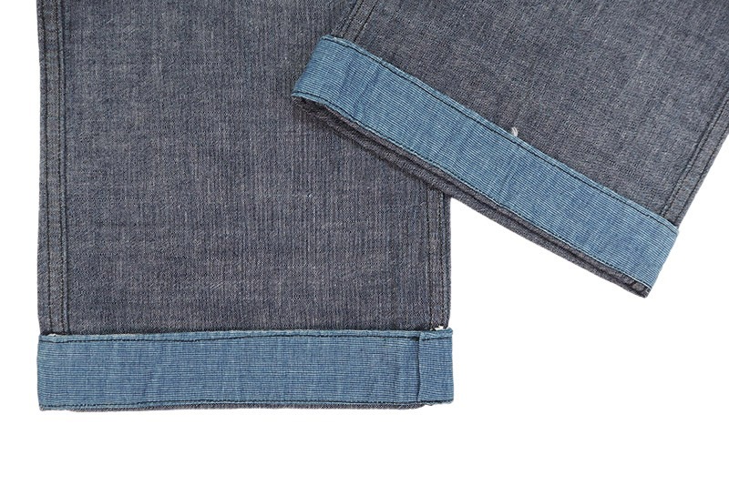 SUGAR CANE ���奬��������  ���󥬥꡼�ѥ��  "DUNGAREE ANKLED PANTS"  SC40955