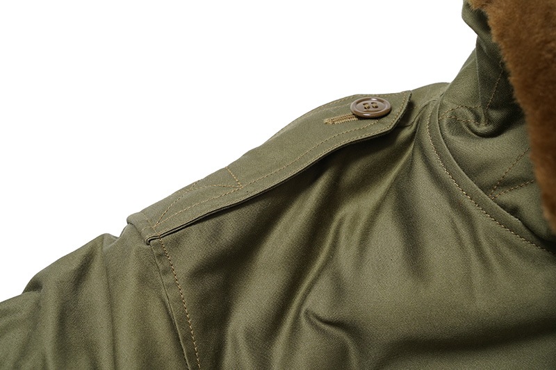 BUZZ RICKSON'S �Х��ꥯ���� �ե饤�� ���㥱�å� Type B-10 "ROUGH WEAR CLOTHING CO." BR15325