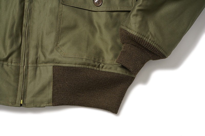 BUZZ RICKSON'S �Х��ꥯ���� �ե饤�� ���㥱�å� Type B-10 "ROUGH WEAR CLOTHING CO." BR15325