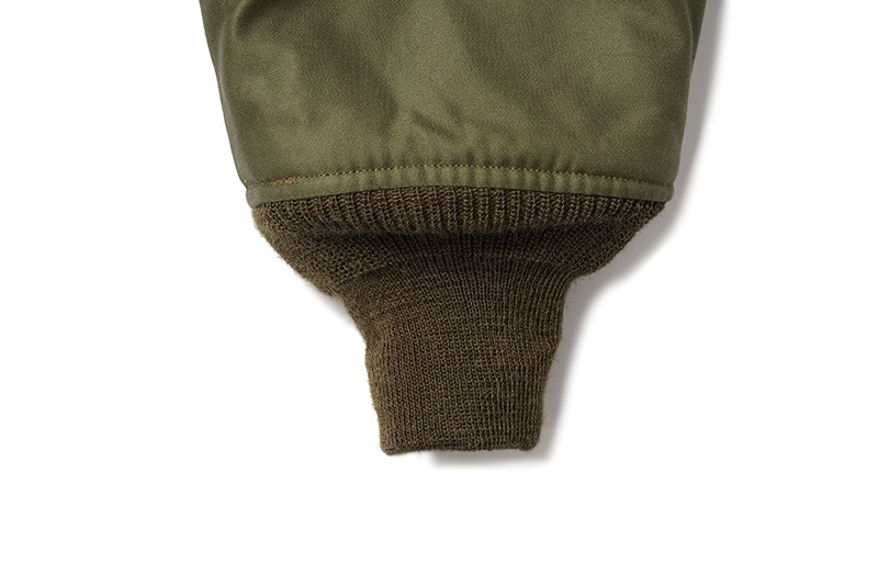 BUZZ RICKSON'S �Х��ꥯ���� �ե饤�� ���㥱�å� Type B-10 "ROUGH WEAR CLOTHING CO." BR15325