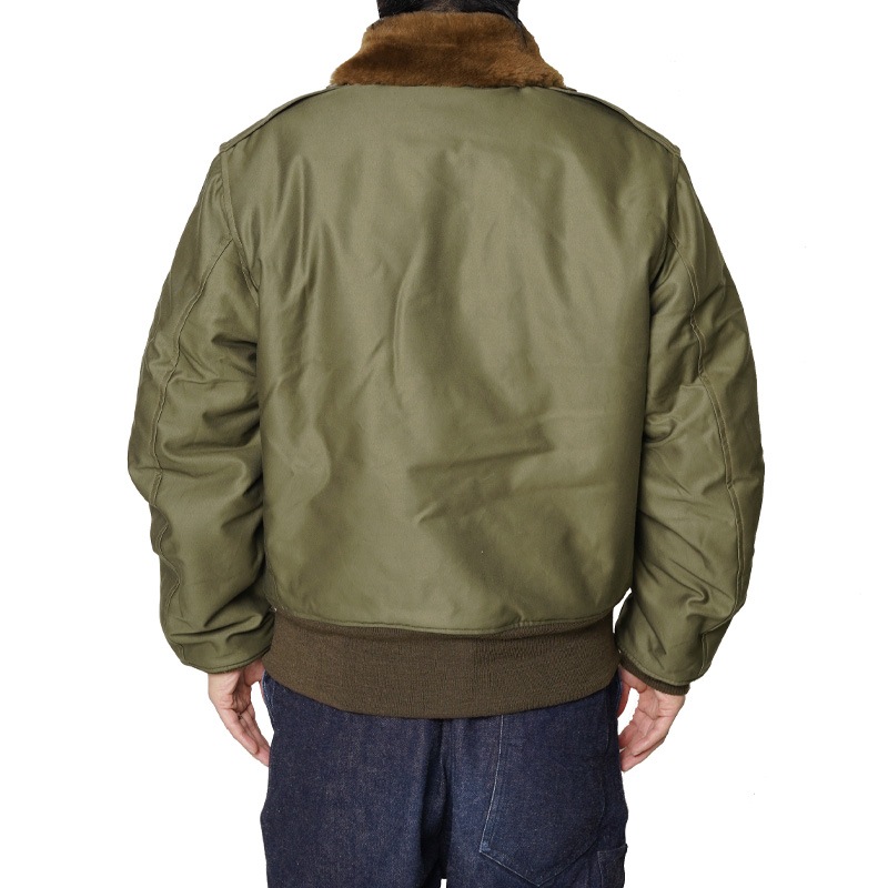 BUZZ RICKSON'S �Х��ꥯ���� �ե饤�� ���㥱�å� Type B-10 "ROUGH WEAR CLOTHING CO." BR15325