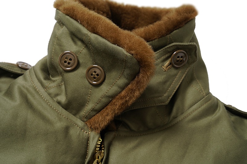 BUZZ RICKSON'S �Х��ꥯ���� �ե饤�� ���㥱�å� Type B-10 "ROUGH WEAR CLOTHING CO." BR15325