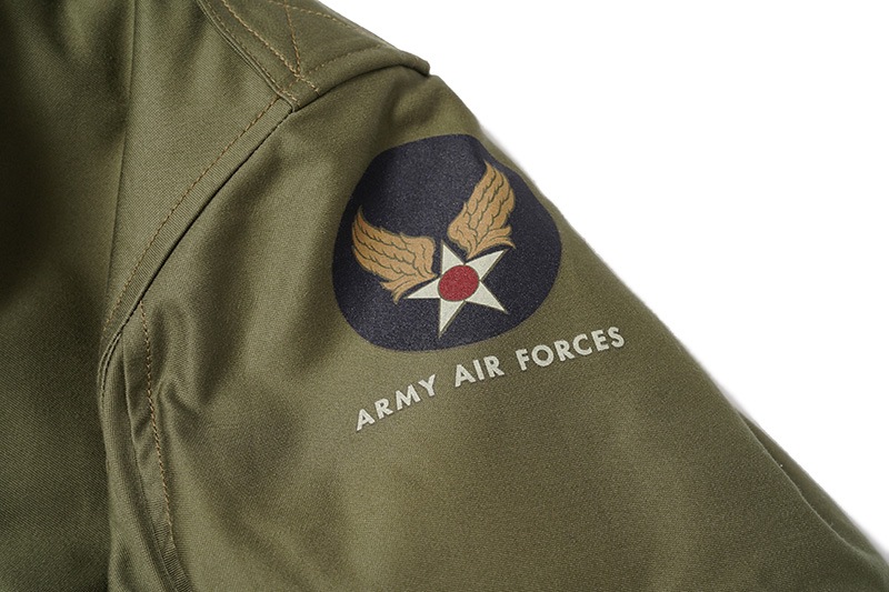 BUZZ RICKSON'S �Х��ꥯ���� �ե饤�� ���㥱�å� Type B-10 "ROUGH WEAR CLOTHING CO." BR15325