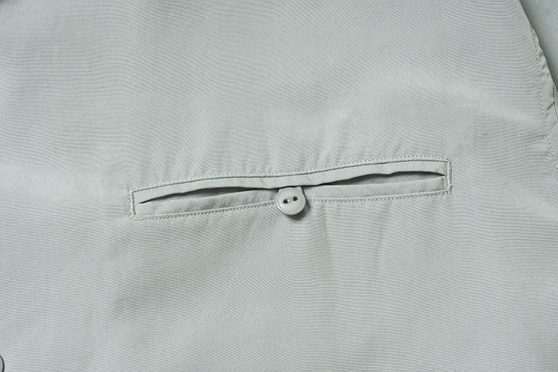 Schott ����å� Ĺµ ����� ��BRAID LYOCELL LS SHIRT�� 782-4120003