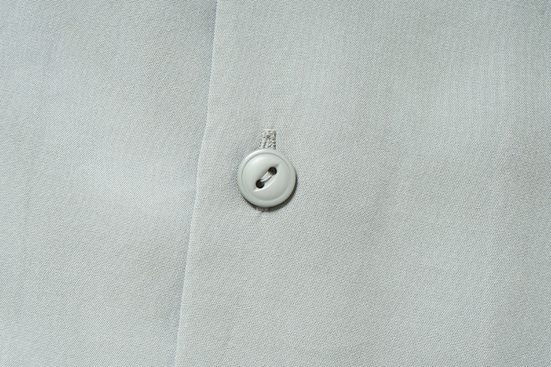 Schott ����å� Ĺµ ����� ��BRAID LYOCELL LS SHIRT�� 782-4120003