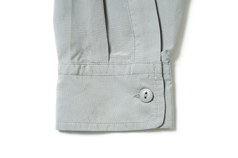 Schott ����å� Ĺµ ����� ��BRAID LYOCELL LS SHIRT�� 782-4120003