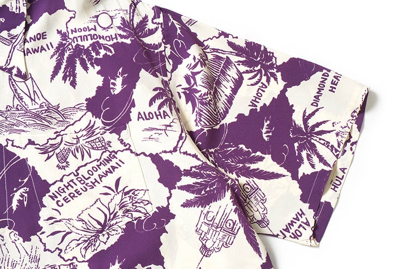 SUN SURF ���󥵡��� Ⱦµ �����ϥ���ġ�SPECIAL EDITION   "MEMORY IN HAWAII" (PULLOVER SHIRT)  SS39288
