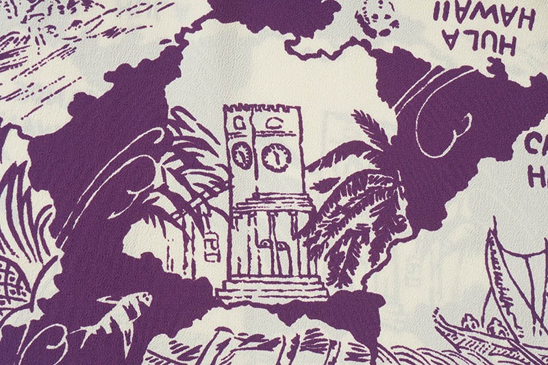SUN SURF ���󥵡��� Ⱦµ �����ϥ���ġ�SPECIAL EDITION   "MEMORY IN HAWAII" (PULLOVER SHIRT)  SS39288