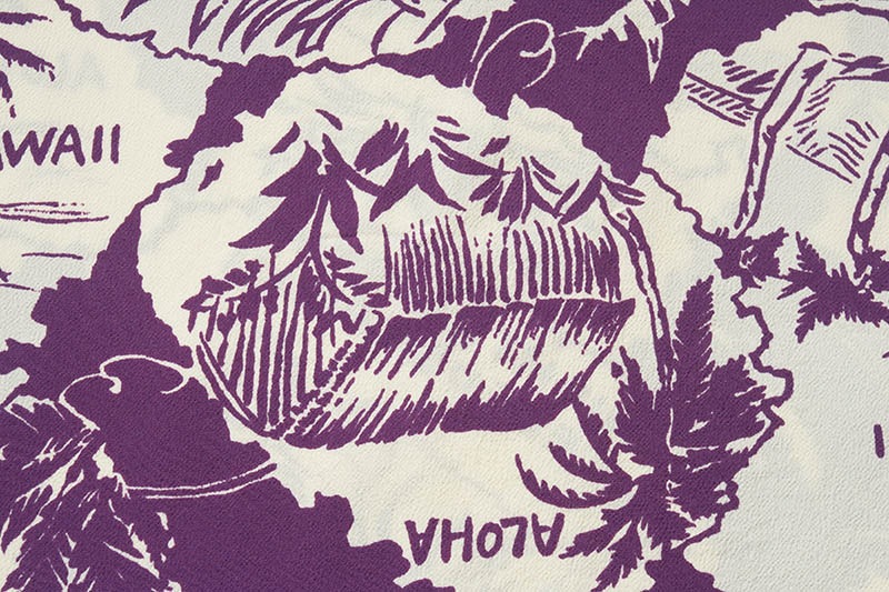 SUN SURF ���󥵡��� Ⱦµ �����ϥ���ġ�SPECIAL EDITION   "MEMORY IN HAWAII" (PULLOVER SHIRT)  SS39288
