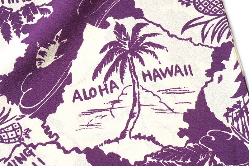 SUN SURF ���󥵡��� Ⱦµ �����ϥ���ġ�SPECIAL EDITION   "MEMORY IN HAWAII" (PULLOVER SHIRT)  SS39288
