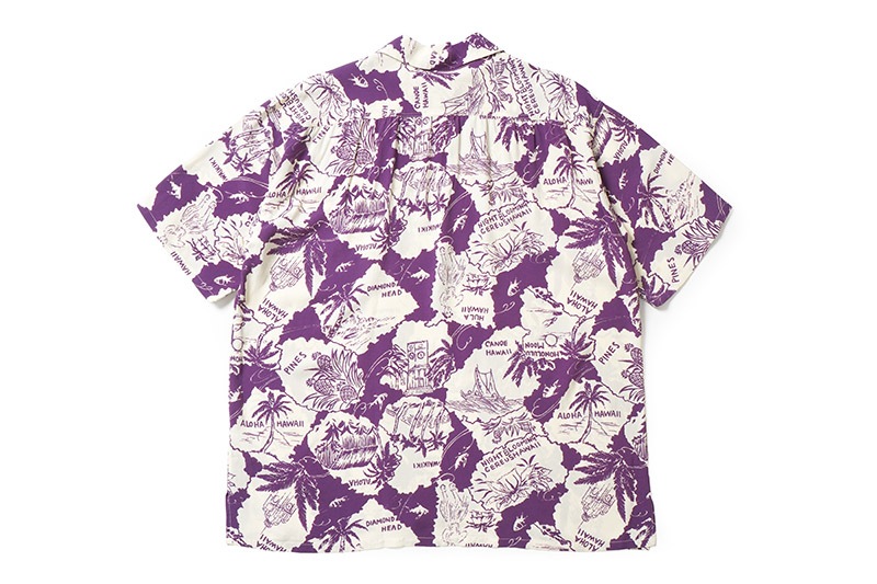 SUN SURF ���󥵡��� Ⱦµ �����ϥ���ġ�SPECIAL EDITION   "MEMORY IN HAWAII" (PULLOVER SHIRT)  SS39288