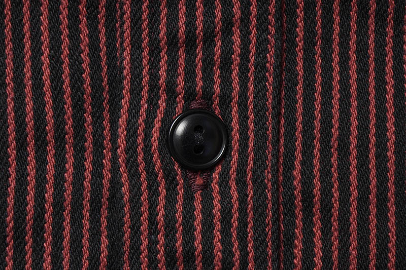 DELUXEWARE ǥåĹµ   HICKORY NEL SHIRT  HV-01