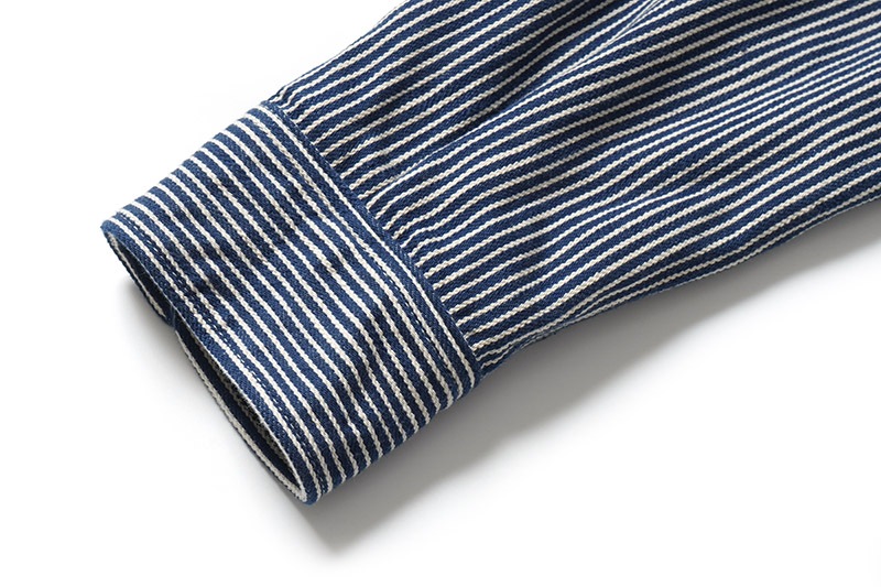 DELUXEWARE ǥåĹµ   HICKORY NEL SHIRT  HV-01