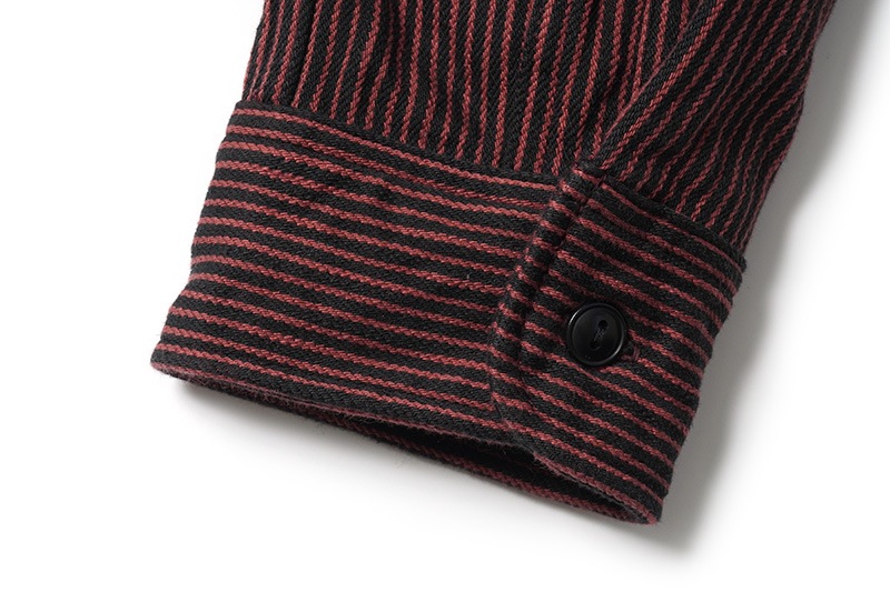 DELUXEWARE ǥåĹµ   HICKORY NEL SHIRT  HV-01