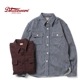 DELUXEWARE ǥåĹµ   HICKORY NEL SHIRT  HV-01