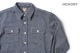 DELUXEWARE ǥåĹµ   HICKORY NEL SHIRT  HV-01