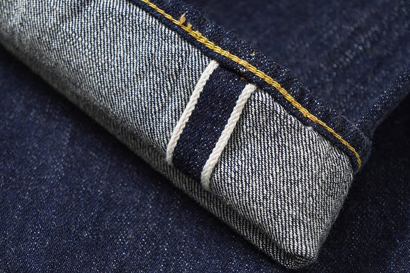 FULLCOUNT �ե륫����� �ѥ��  "Wide Black Selvedge Denim(Super Smooth)"  ONE WASH  1101SSW