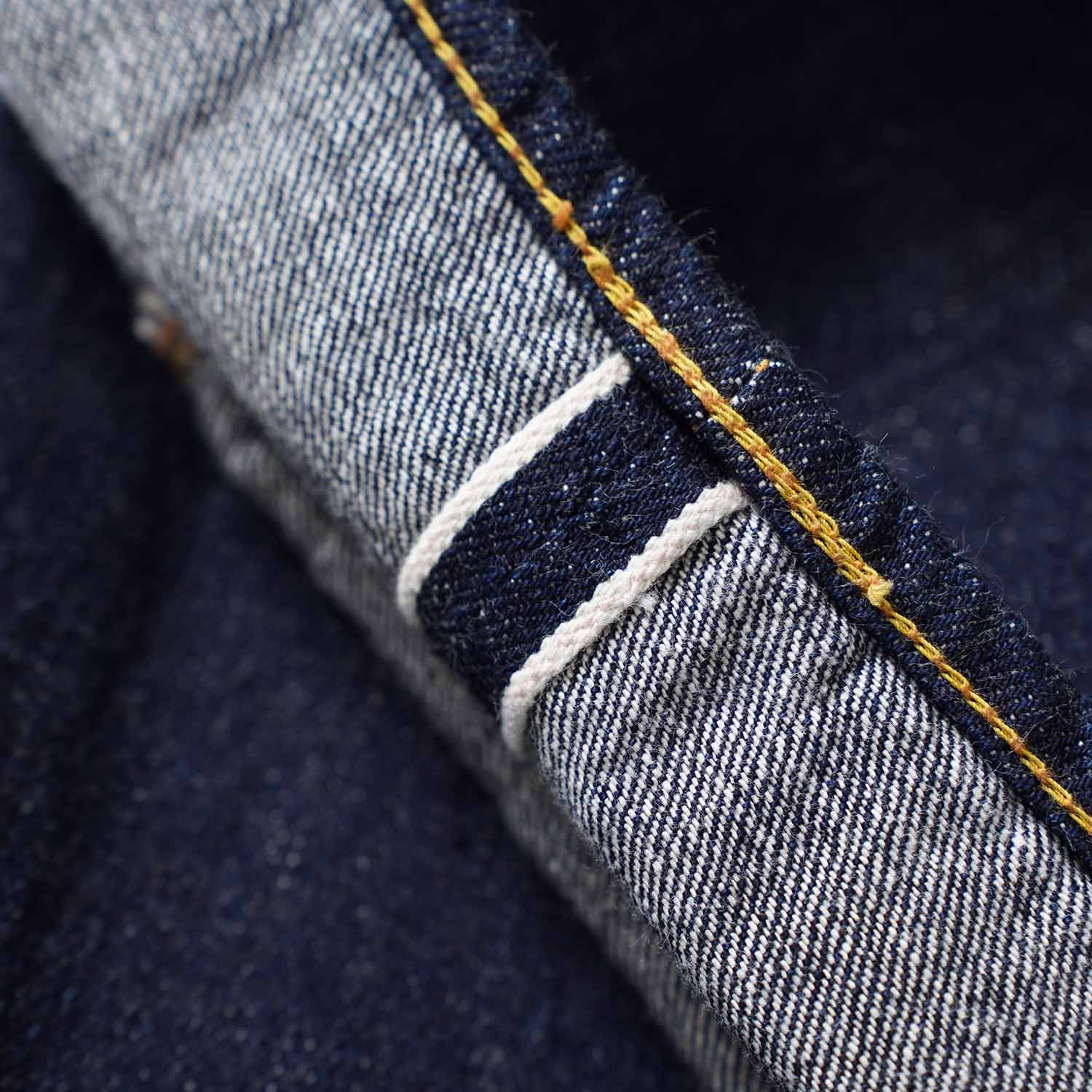 FULLCOUNT �ե륫����� �ѥ��  "Straight Denim(Super Smooth)"  ONE WASH  1101SSW