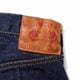 FULLCOUNT �ե륫����� �ѥ��  "Straight Denim(Super Smooth)"  ONE WASH  1101SSW