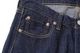 FULLCOUNT �ե륫����� �ѥ��  "Wide Black Selvedge Denim(Super Smooth)"  ONE WASH  1101SSW
