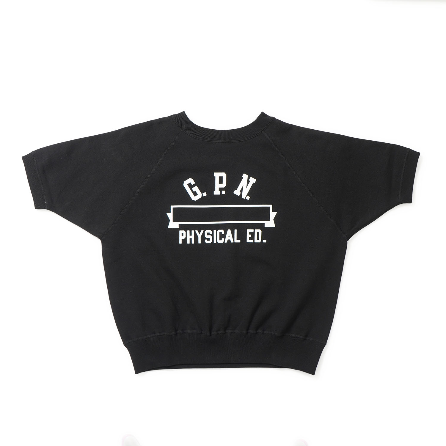 Champion �����ԥ��� Ⱦµ �������å�  "CRSS" S/S Sweat  C3-B005-BK
