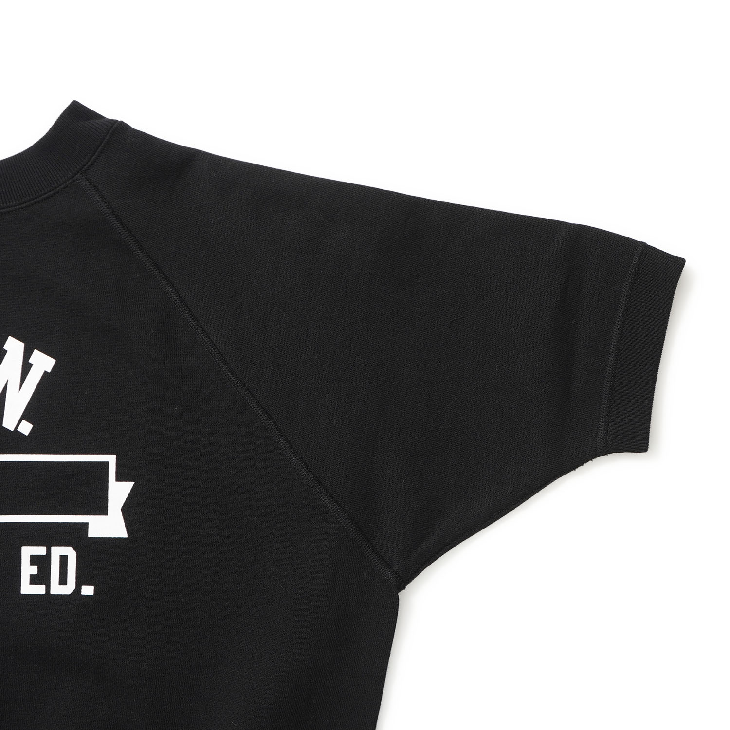 Champion �����ԥ��� Ⱦµ �������å�  "CRSS" S/S Sweat  C3-B005-BK