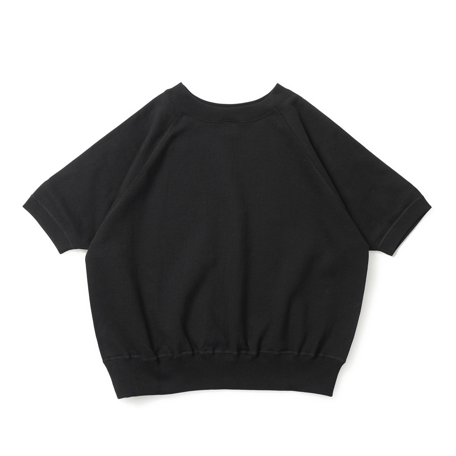 Champion �����ԥ��� Ⱦµ �������å�  "CRSS" S/S Sweat  C3-B005-BK