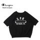 Champion �����ԥ��� Ⱦµ �������å�  "CRSS" S/S Sweat  C3-B005-BK