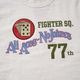BUZZ RICKSON'S �Х��ꥯ���� ȾµT����� SLUB YARN T-SHIRT "77th FTR SQ" BR79728