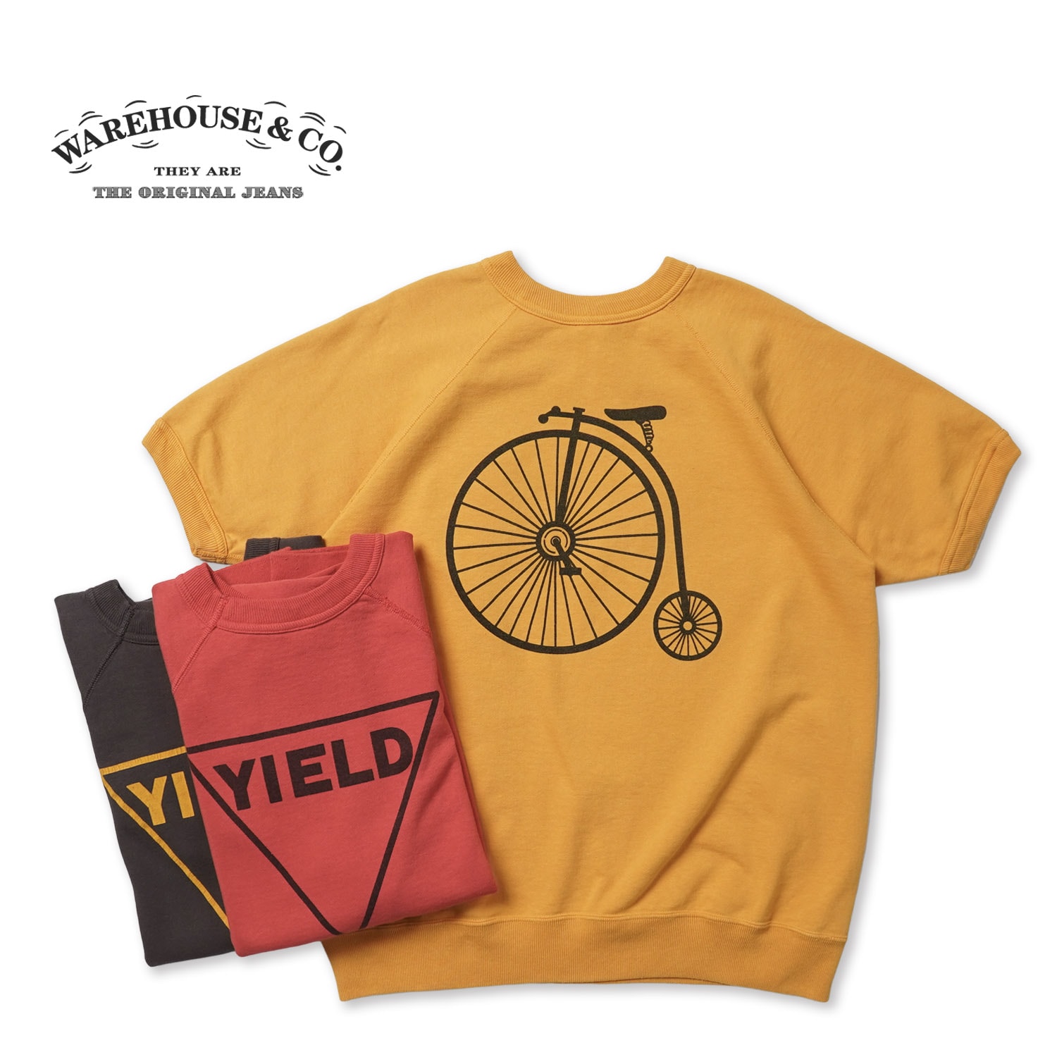 トップス半袖,半袖Tシャツ | ろーぐす オンラインショップ |WAREHOUSE