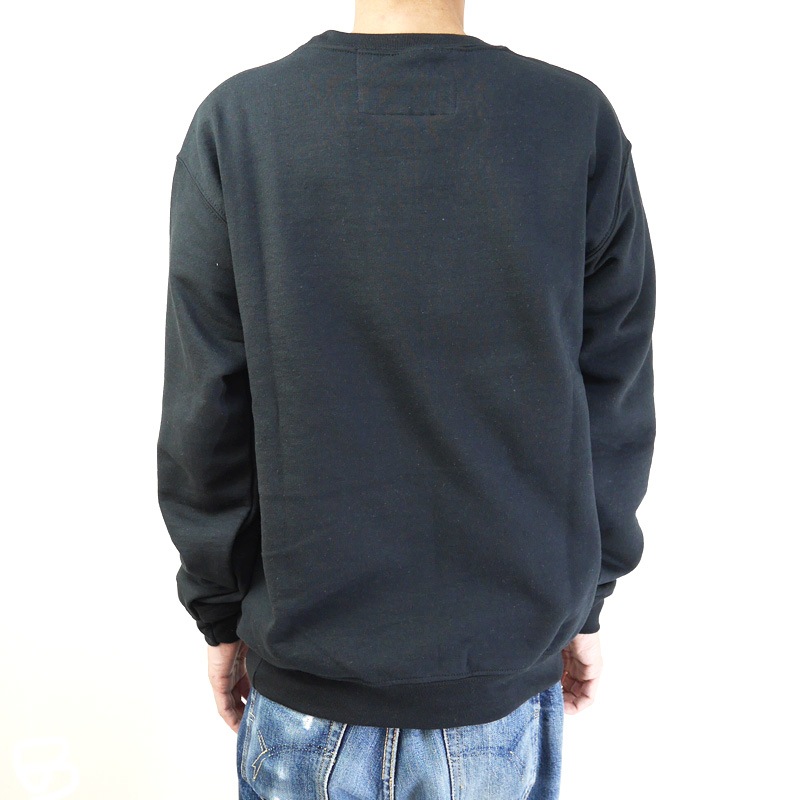NORMAN �Υ�ޥ� �������å� Logo Print Crew Neck Sweat Tee Shirts NOR-0036