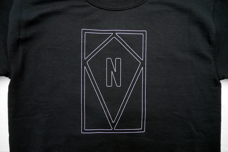 NORMAN �Υ�ޥ� �������å� Logo Print Crew Neck Sweat Tee Shirts NOR-0036