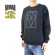 NORMAN �Υ�ޥ� �������å� Logo Print Crew Neck Sweat Tee Shirts NOR-0036