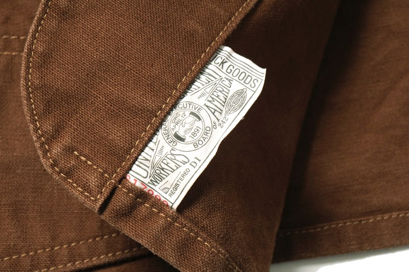 JOHN GLUCKOW 󥰥å  㥱å  Lot JG-03 "1930s Neverlost Jacket"  JG-03-BR(22AW)