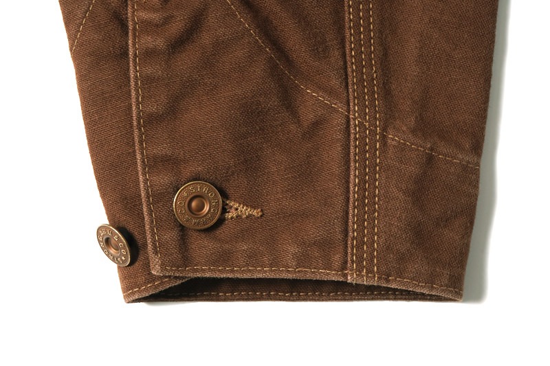 JOHN GLUCKOW 󥰥å  㥱å  Lot JG-03 "1930s Neverlost Jacket"  JG-03-BR(22AW)