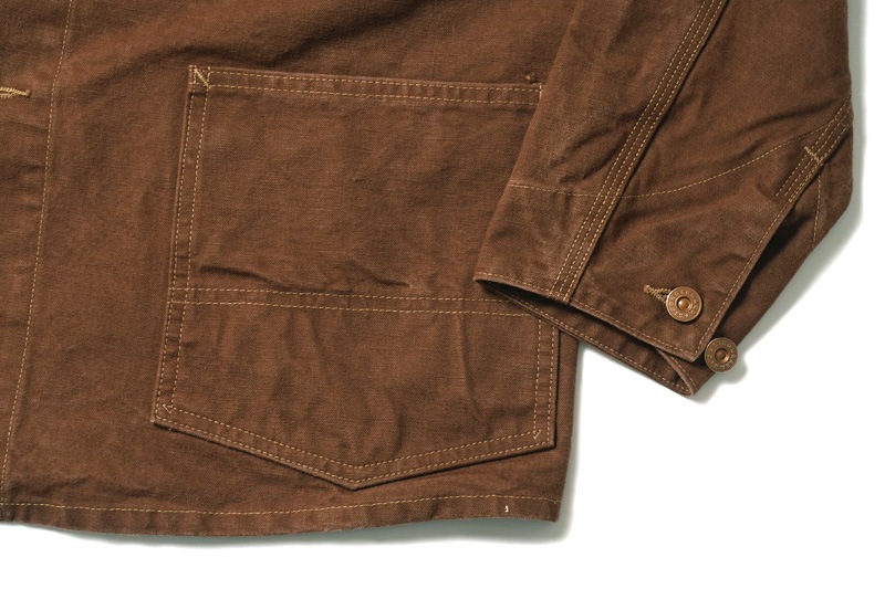 JOHN GLUCKOW 󥰥å  㥱å  Lot JG-03 "1930s Neverlost Jacket"  JG-03-BR(22AW)