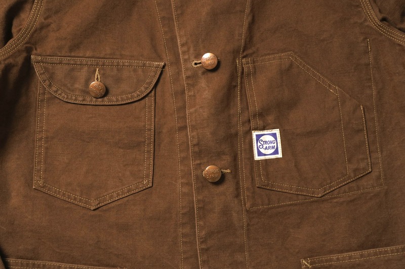 JOHN GLUCKOW 󥰥å  㥱å  Lot JG-03 "1930s Neverlost Jacket"  JG-03-BR(22AW)