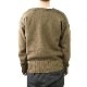 Nigel Cabourn �ʥ������륱���ܥ�  �˥å� �������� ��RED CROSS MODIFIED KNIT WOOL"  80450040001