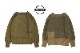 Nigel Cabourn �ʥ������륱���ܥ�  �˥å� �������� ��RED CROSS MODIFIED KNIT WOOL"  80450040001