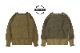 Nigel Cabourn �ʥ������륱���ܥ�  �˥å� �������� ��RED CROSS MODIFIED KNIT WOOL"  80450040001