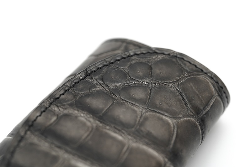 chapllin ����åץ�� ���������� ���� CROCODILE LEATHER KEY CASE CPC-KEY-CR-SUMI